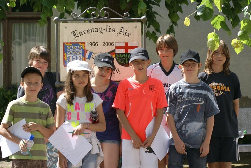 069 Waldescher Schüler in Lucenay 2011